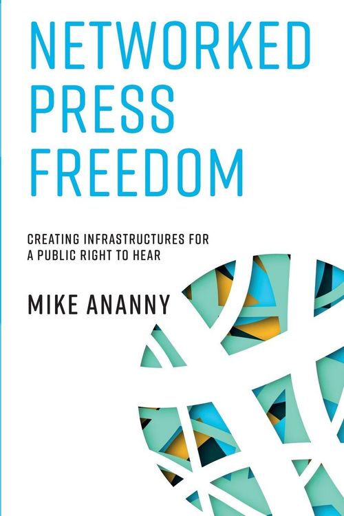 Produktbild: Networked Press Freedom