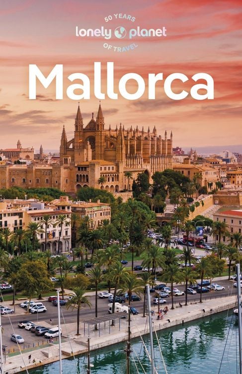 Produktbild: Lonely Planet Mallorca