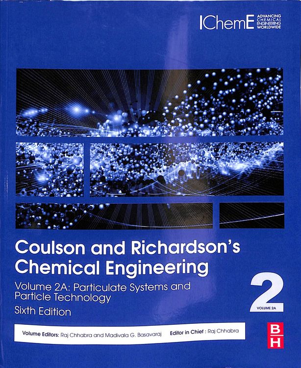Produktbild: Coulson and Richardson's Chemical Engineering
