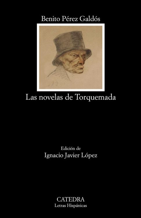 Produktbild: Las novelas de Torquemada