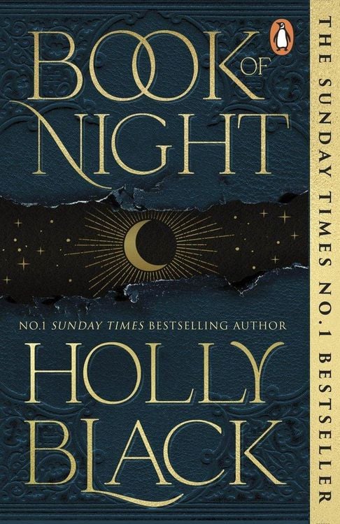 Produktbild: Book of Night