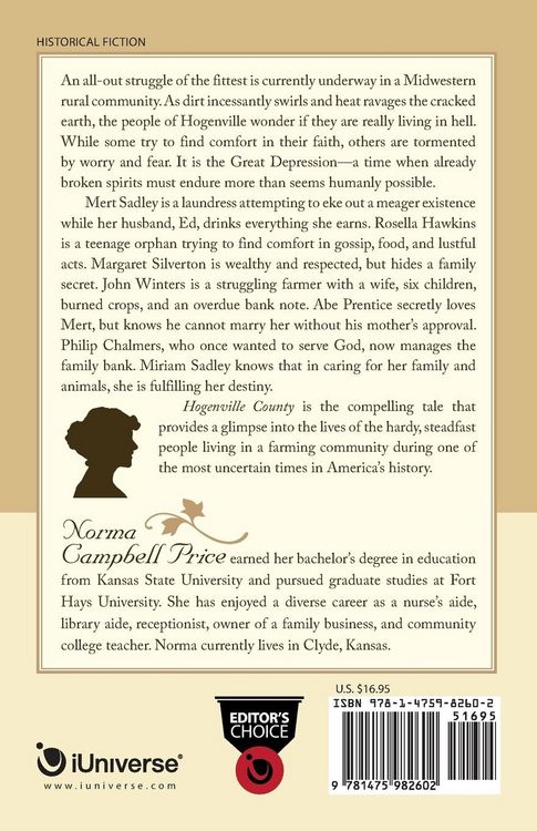 Produktbild: Hogenville County