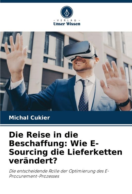 Produktbild: Die Reise in die Beschaffung: Wie E-Sourcing die Lieferketten ver&auml;ndert?
