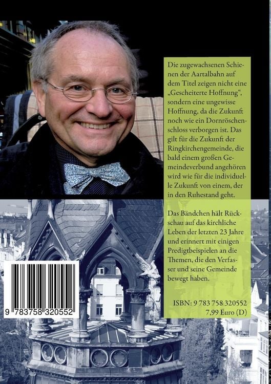 Produktbild: 8386 Tage mit der Ringkirche