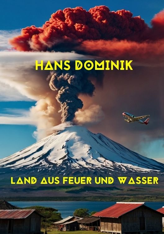Produktbild: Land aus Feuer und Wasser