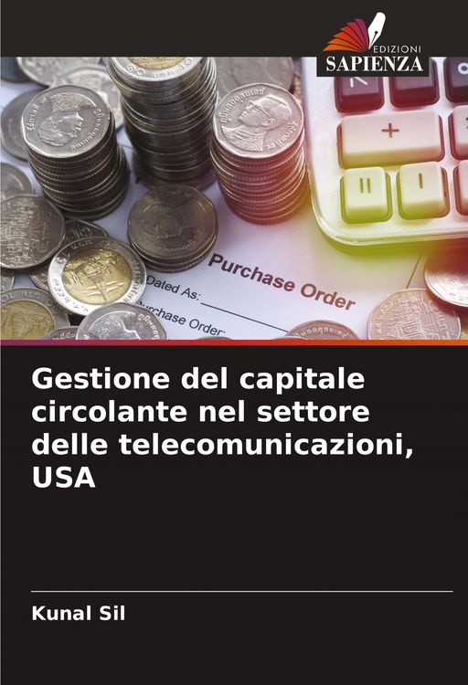 Produktbild: Gestione del capitale circolante nel settore delle telecomunicazioni, USA