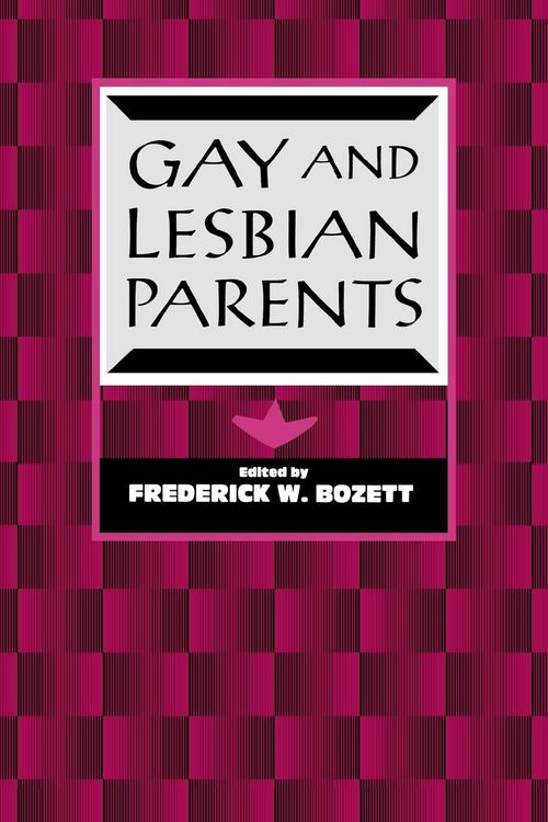 Produktbild: Gay and Lesbian Parents