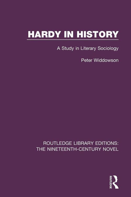 Produktbild: Hardy in History