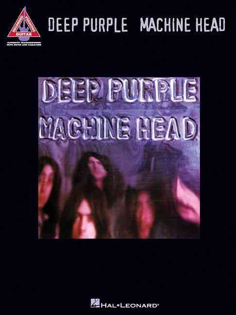 Produktbild: Deep Purple: Machine Head