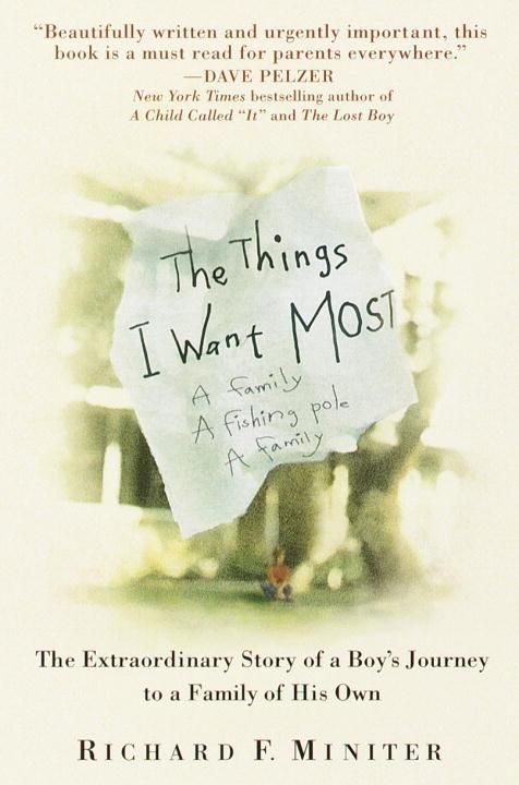 Produktbild: The Things I Want Most