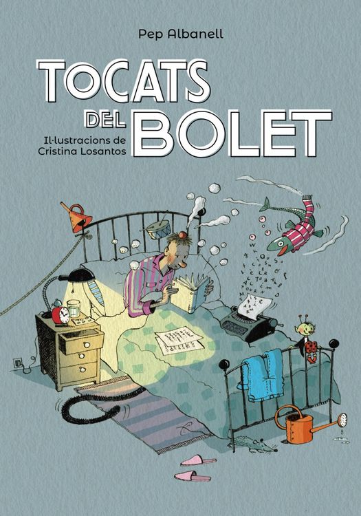 Produktbild: Tocats del bolet