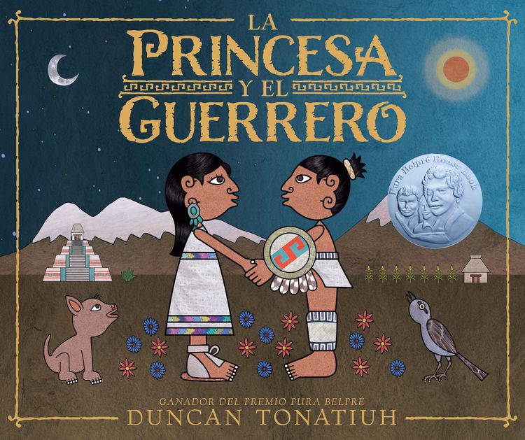 Produktbild: La Princesa Y El Guerrero