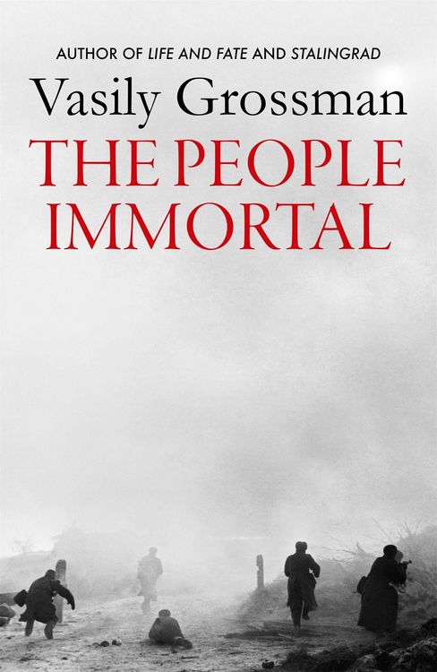 Produktbild: The People Immortal
