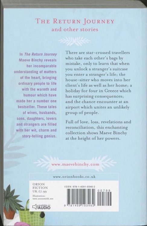 Produktbild: Return Journey