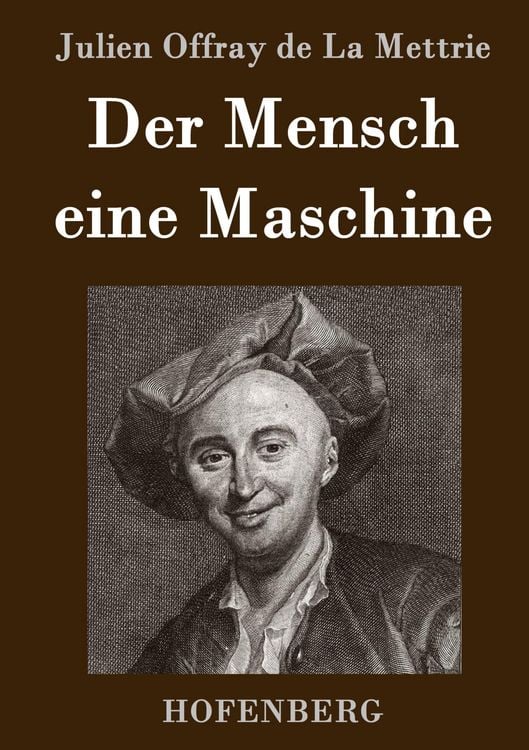 Produktbild: Der Mensch eine Maschine