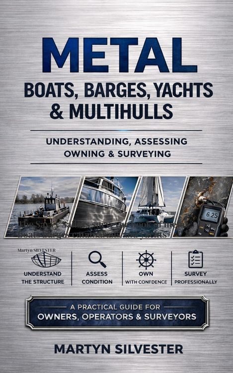 Produktbild: Metal Boats, Barges, Yachts & Multihulls Understanding, Assessing Owning & Surveying