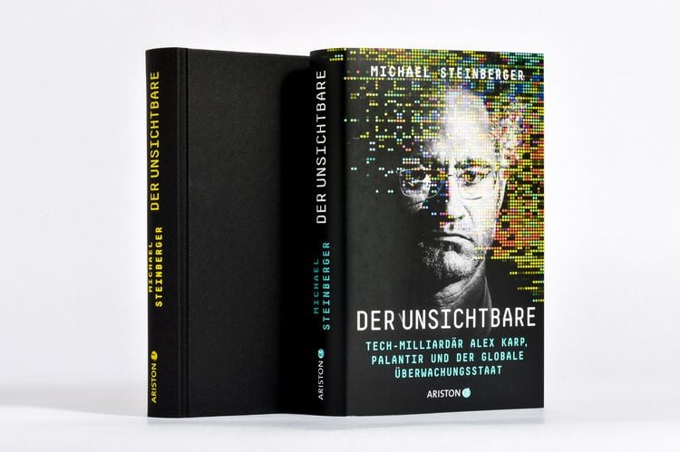 Produktbild: Der Unsichtbare