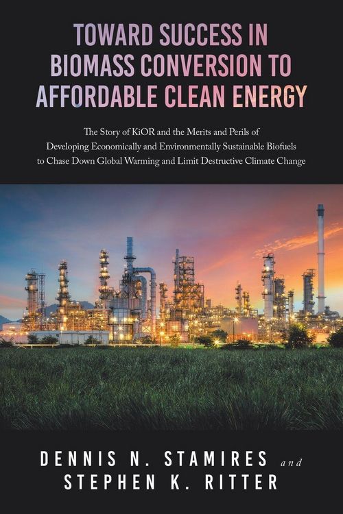 Produktbild: Toward Success in Biomass Conversion to Affordable Clean Energy