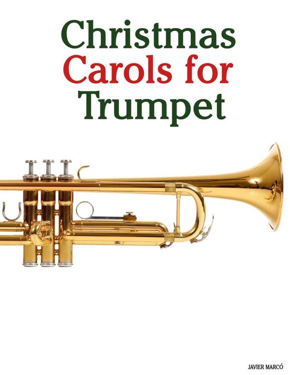 Produktbild: Christmas Carols for Trumpet