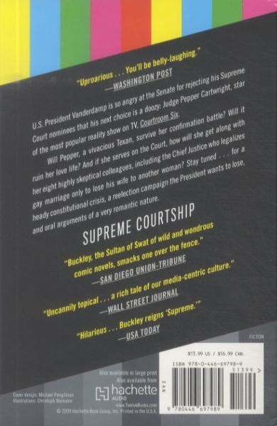 Produktbild: Supreme Courtship
