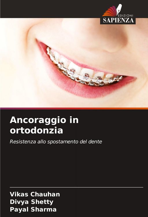Produktbild: Ancoraggio in ortodonzia