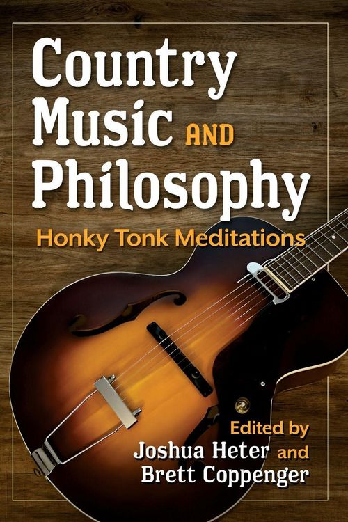 Produktbild: Country Music and Philosophy