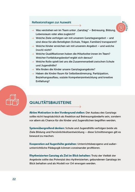 Produktbild: Guter Ganztag
