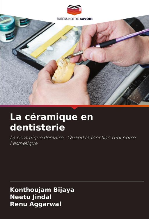 Produktbild: La c&eacute;ramique en dentisterie