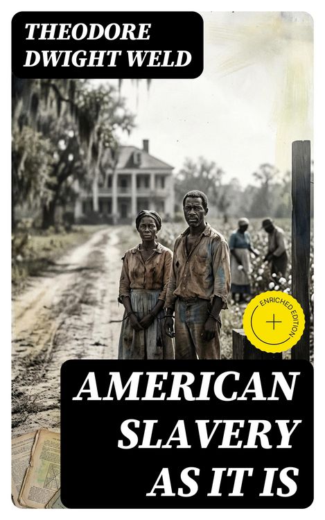 Produktbild: American Slavery as It is