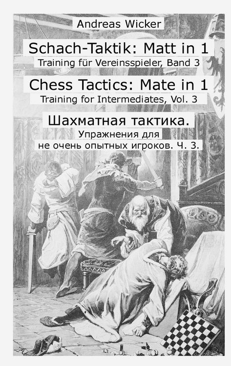 Produktbild: Schach-Taktik: Matt in 1