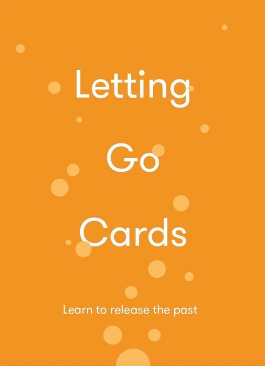 Produktbild: Letting Go Cards