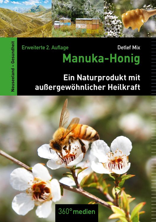 Produktbild: Manuka-Honig