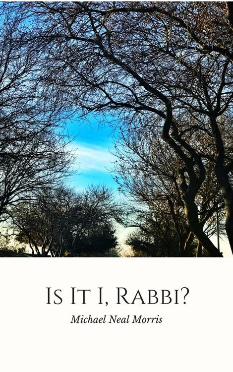 Produktbild: Is It I, Rabbi?