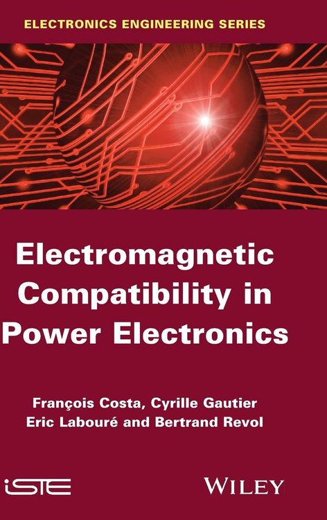 Produktbild: Electromagnetic Compatibility in Power Electronics