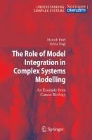 Produktbild: The Role of Model Integration in Complex Systems Modelling