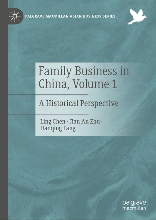 Produktbild: Family Business in China, Volume 1