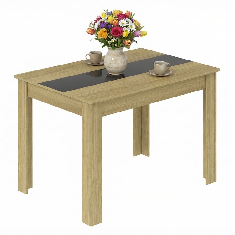Produktbild: Esstisch K&uuml;chentisch B. 115 x T. 80 cm Disalo