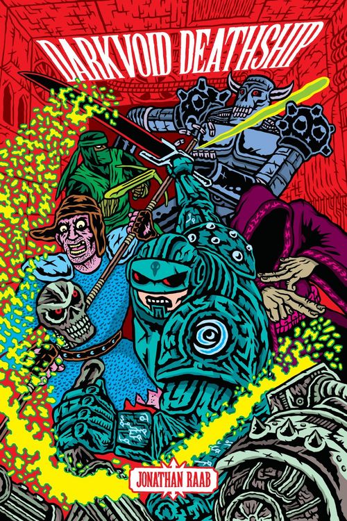 Produktbild: Darkvoid Deathship