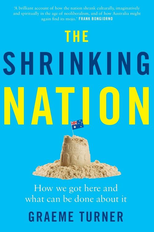 Produktbild: The Shrinking Nation