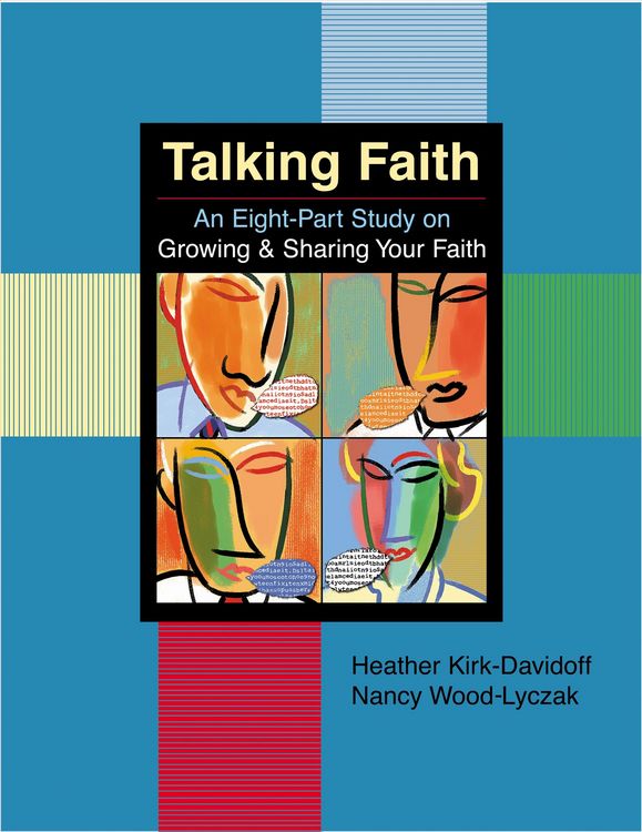 Produktbild: Kirk-Davidoff, H: Talking Faith