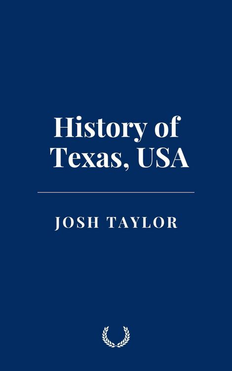 Produktbild: History of Texas, USA