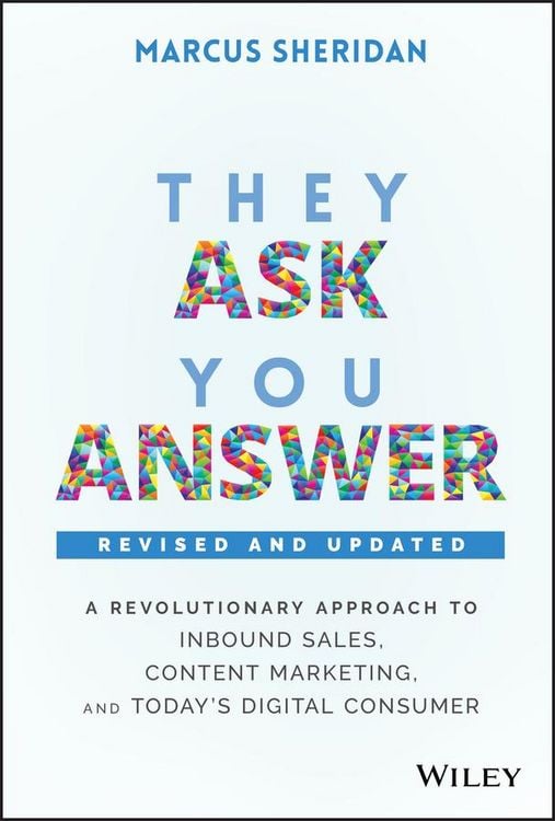 Produktbild: They Ask, You Answer