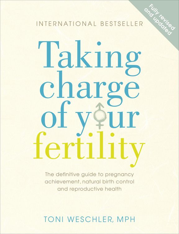 Produktbild: Taking Charge Of Your Fertility