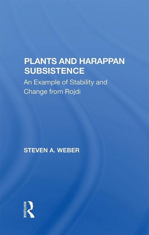 Produktbild: Plants And Harappan Subsistence