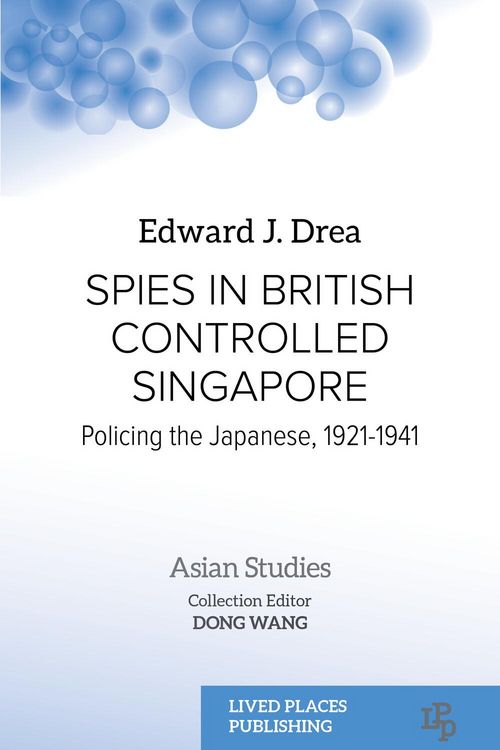 Produktbild: Spies in British Controlled Singapore