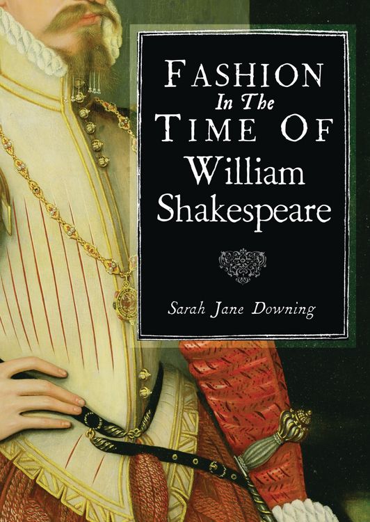 Produktbild: Fashion in the Time of William Shakespeare
