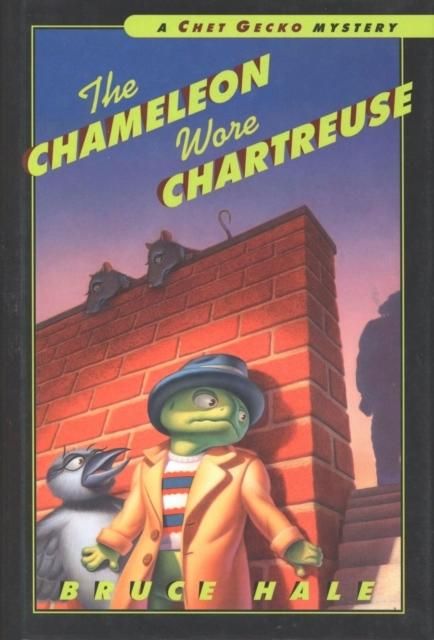 Produktbild: Chameleon Wore Chartreuse