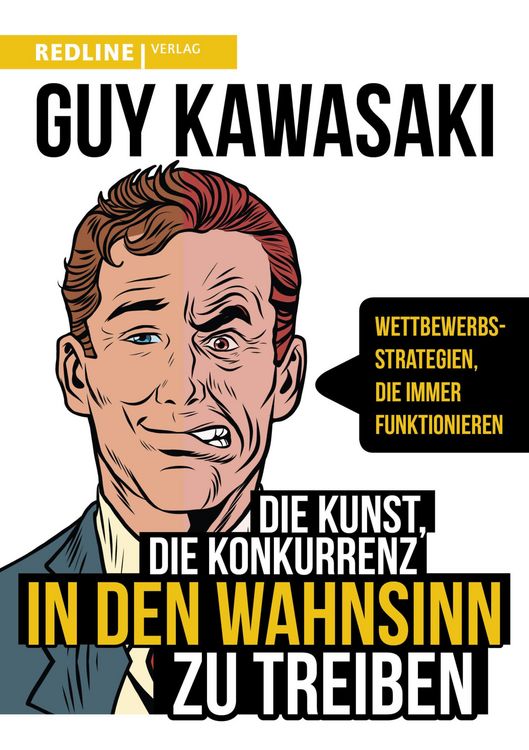 Produktbild: Die Kunst, die Konkurrenz in den Wahnsinn zu treiben