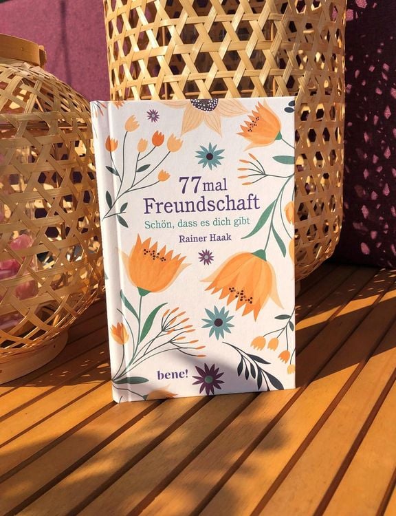 Produktbild: 77 mal Freundschaft