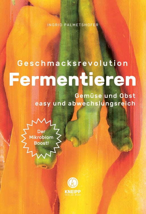 Produktbild: Geschmacksrevolution Fermentieren
